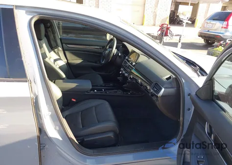 2021 Honda Accord Sport 2.0T from USA, damaged, VIN 1HGCV2F32MA022286